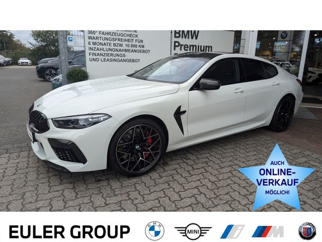 BMW M8 GC Comp. AD Navi Leder Mem.Sitze Bowers & Wil