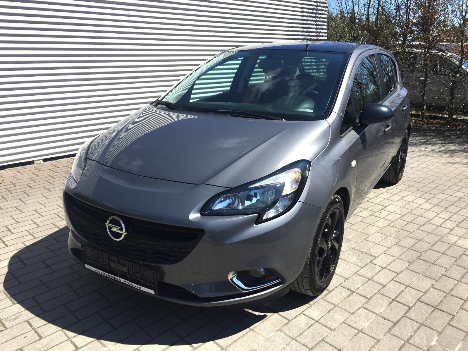 Opel Corsa E ecoFlex "inkl. HU/AU & Inspektion Neu"