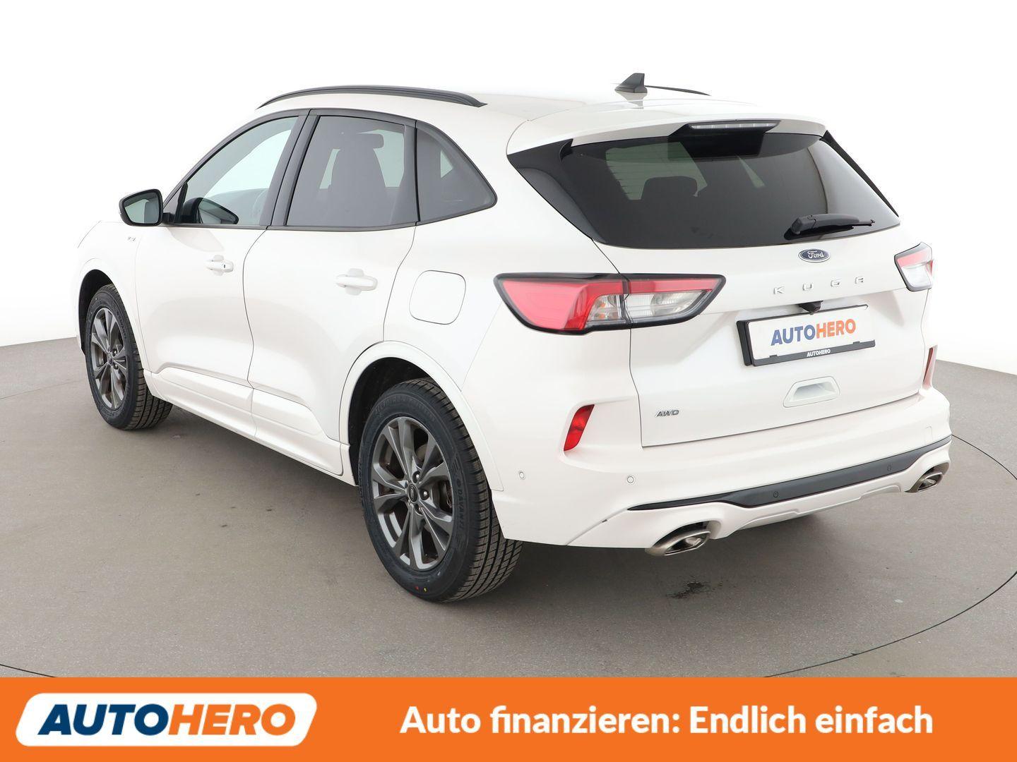 Ford Kuga 2.0 TDCi EcoBlue ST-Line X Aut.*NAVI*LED*, миниатюра 3