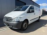 Mercedes-Benz Vito Kasten 113 CDI lang+Klima+AHK+3-Sitze+LKW++ - Mercedes-Benz Vito: 113 Cdi