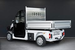 LIGIER Pulse 4 Pritsche 9,6 kWh/Garantie/Winterangebot