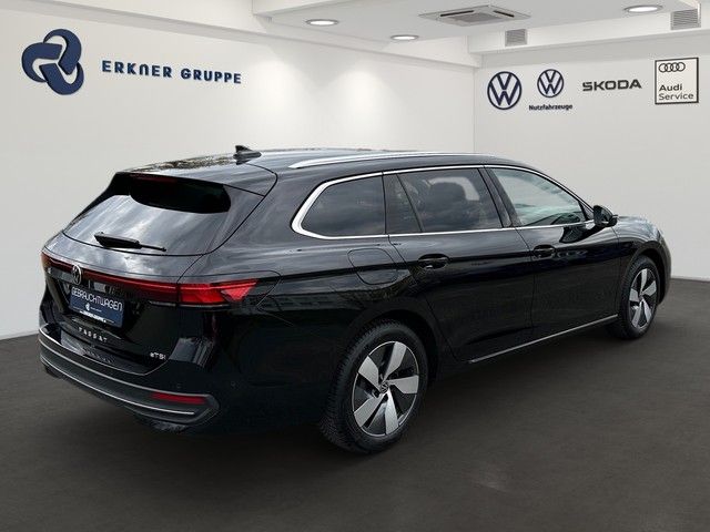 Fahrzeugabbildung Volkswagen Passat 1.5eTSI DSG Business LED+ACC+AHK+++