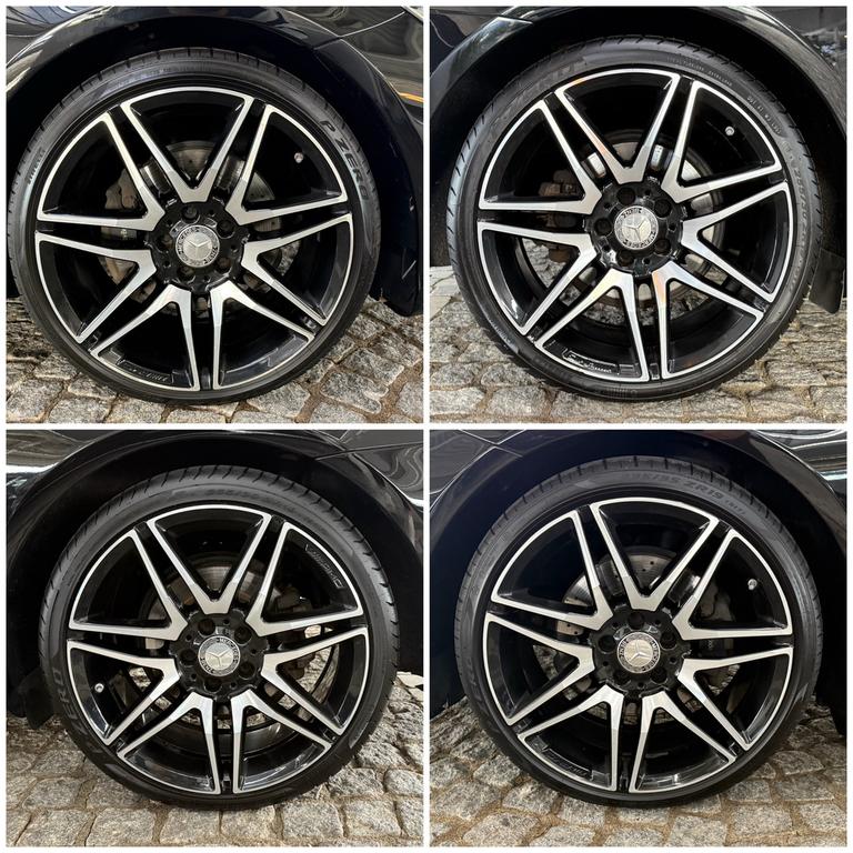 Mercedes-Benz E 320