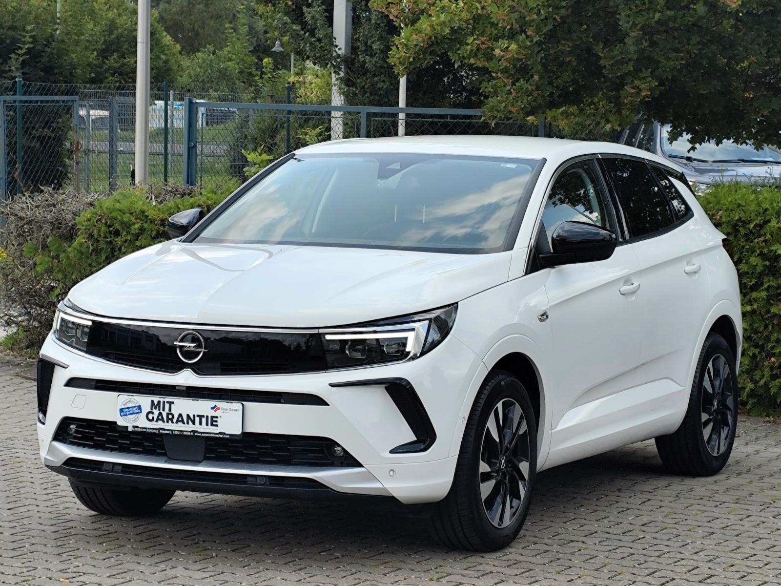 Opel Grandland  1.5 D Automatik Elegance