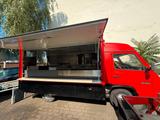 Mercedes-Benz Imbisswagen / Food Truck zu verkaufen  So... - Mercedes-Benz MB 100 Gebrauchtwagen
