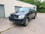 Toyota Hilux - Toyota Hilux aus 2008