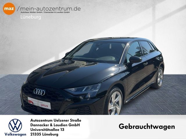 Audi A3 Sportback 45 1.4 TFSI e S line Alu LED Navi A