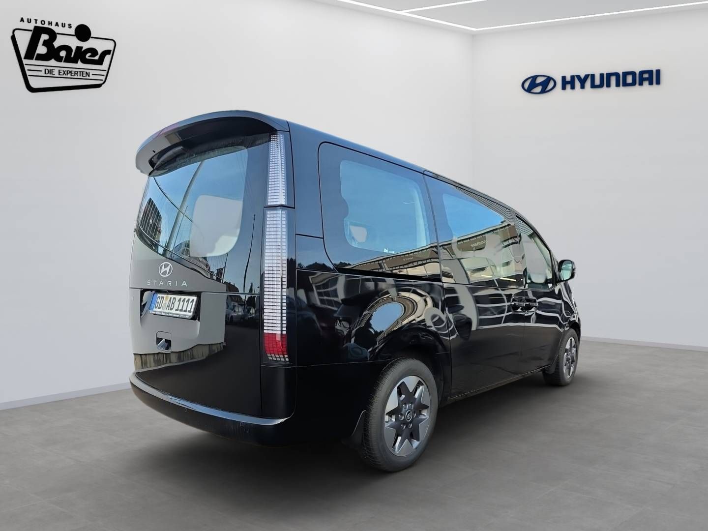 Hyundai Staria – Bild 3