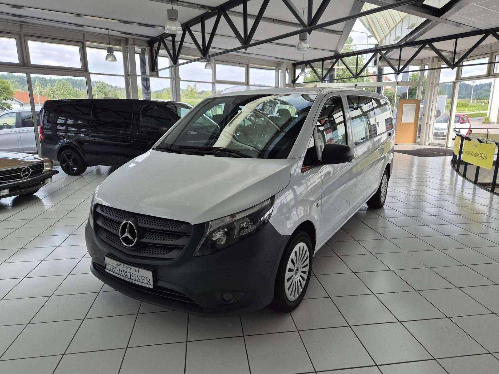 Mercedes-Benz Vito 114 CDI RWD extralang Pro