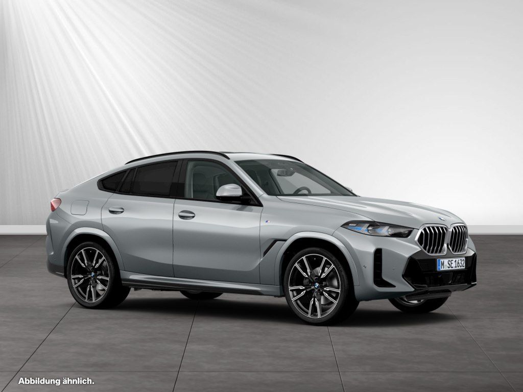 BMW X6 - Bild 11
