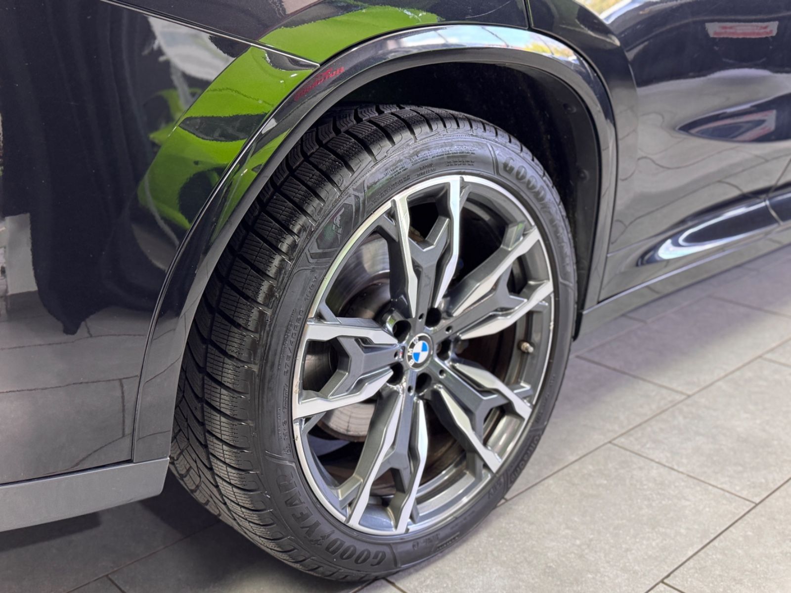 Fahrzeugabbildung BMW X4 M40 d |360°|HUD|PANORAMA|LED|DIG-TACHO|20"|