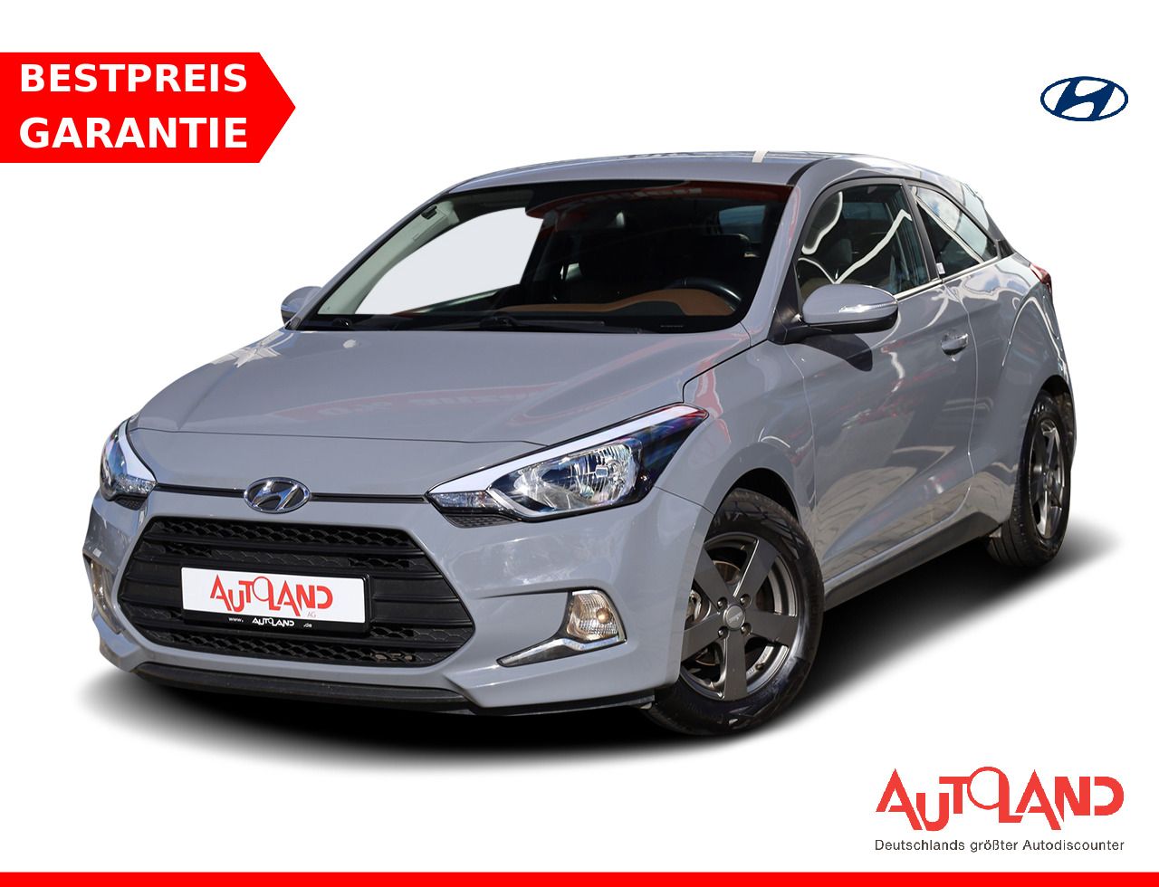 Hyundai i20 1.2 Classic Klima DAB Bluetooth