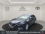 Mazda 6 SKY-G Exclusive-Line+8FACH+OPTISCHE MÄNGEL !! - Mazda: Unfallwagen