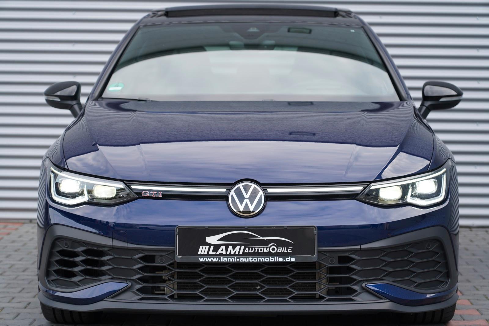 Volkswagen GTI Clubsport PERFORMANCE AKRA PANO LEDER H&K IQ
