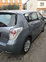 Toyota Verso 1.8,147 ps - Toyota Verso aus 2009