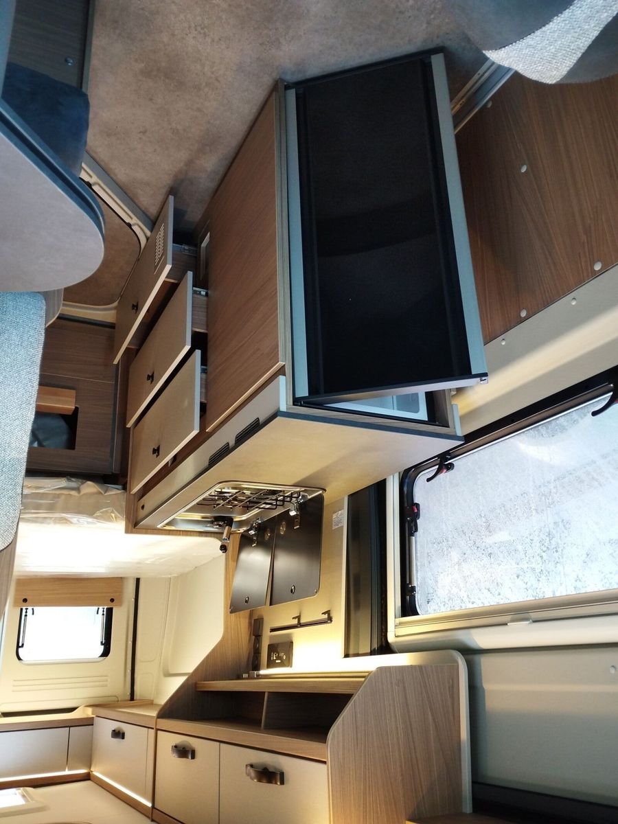 Fahrzeugabbildung Pössl 2Win RS Citroen Premium Ausstattung