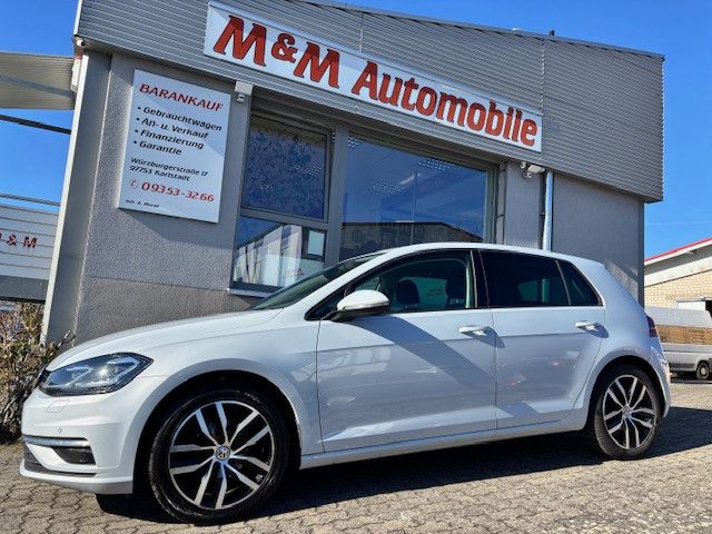 Volkswagen Golf 1.6TDI Lim. Comf. NAVI-Premium+LED+CAM