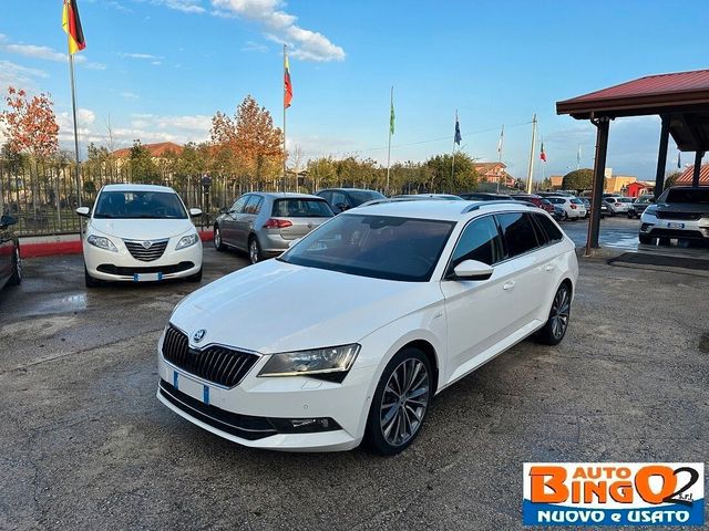 Skoda Superb 2.0 TDI 190 CV SCR DSG 4x4 Wagon La