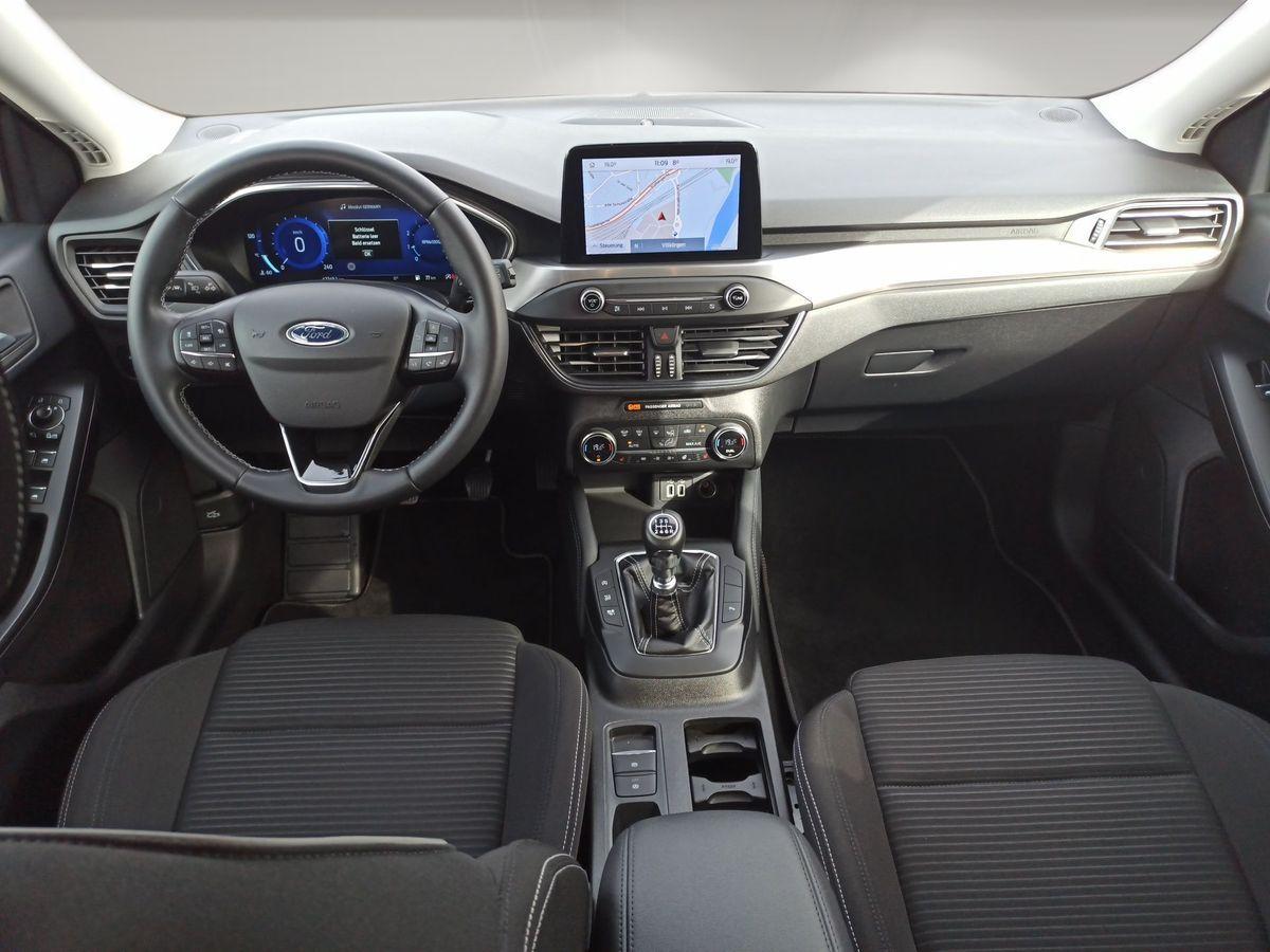 Ford Focus Titanium X 1.0L/Fahrassistenz-System / B&O