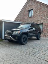 Jeep Grand Cherokee WJ / WG 2.7 CDI Limited - Jeep Grand Cherokee mit Diesel-Antrieb: 2.7
