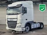 DAF XF 480 4X2 SC 2x Tanks Standklima ACC - Abrollkipper