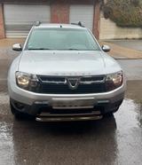 Dacia Duster 4x4 Diesel / AHK/Leder/Standh... - gebrauchte Dacia Duster aus dem Jahr 2013