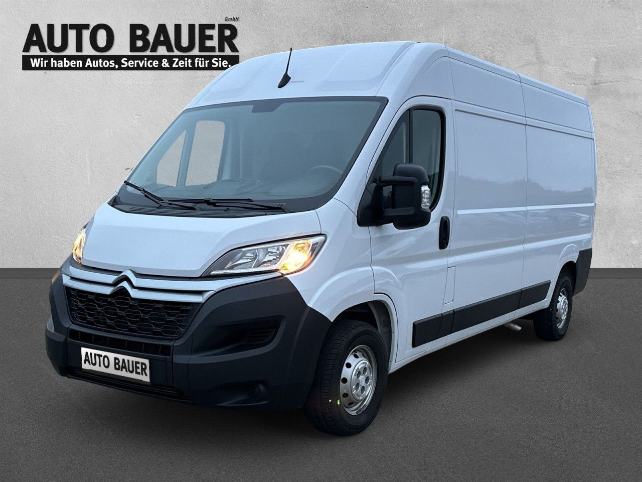 Fahrzeugabbildung Citroën Jumper 35 L3H2 BlueHDi 140