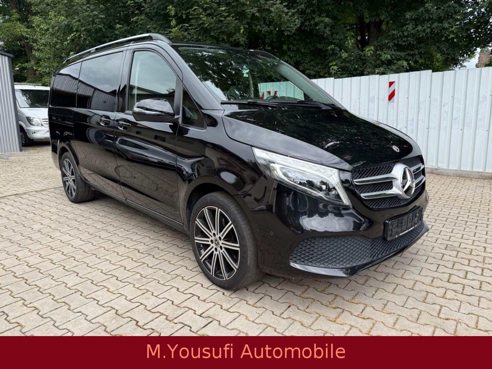 Mercedes-Benz V 300 d Edition 4 Matic Lang
