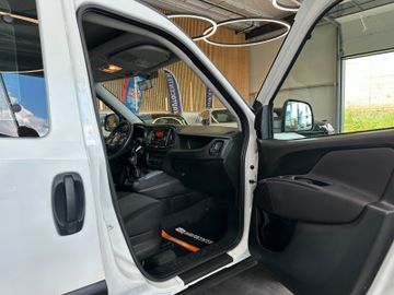 Fiat Doblo *TÜV-727*KLima*1-HAND*AHK*