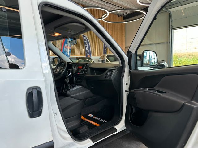 Fiat Doblo *TÜV-727*KLima*1-HAND*AHK*