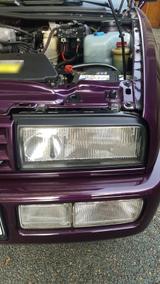 Volkswagen VW Corrado 2,0 l 16 V  original 81000 km L... - Volkswagen Corrado: 16v