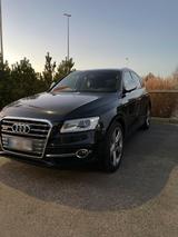 Audi SQ5 3.0 TDI - Audi SQ5 in Augsburg