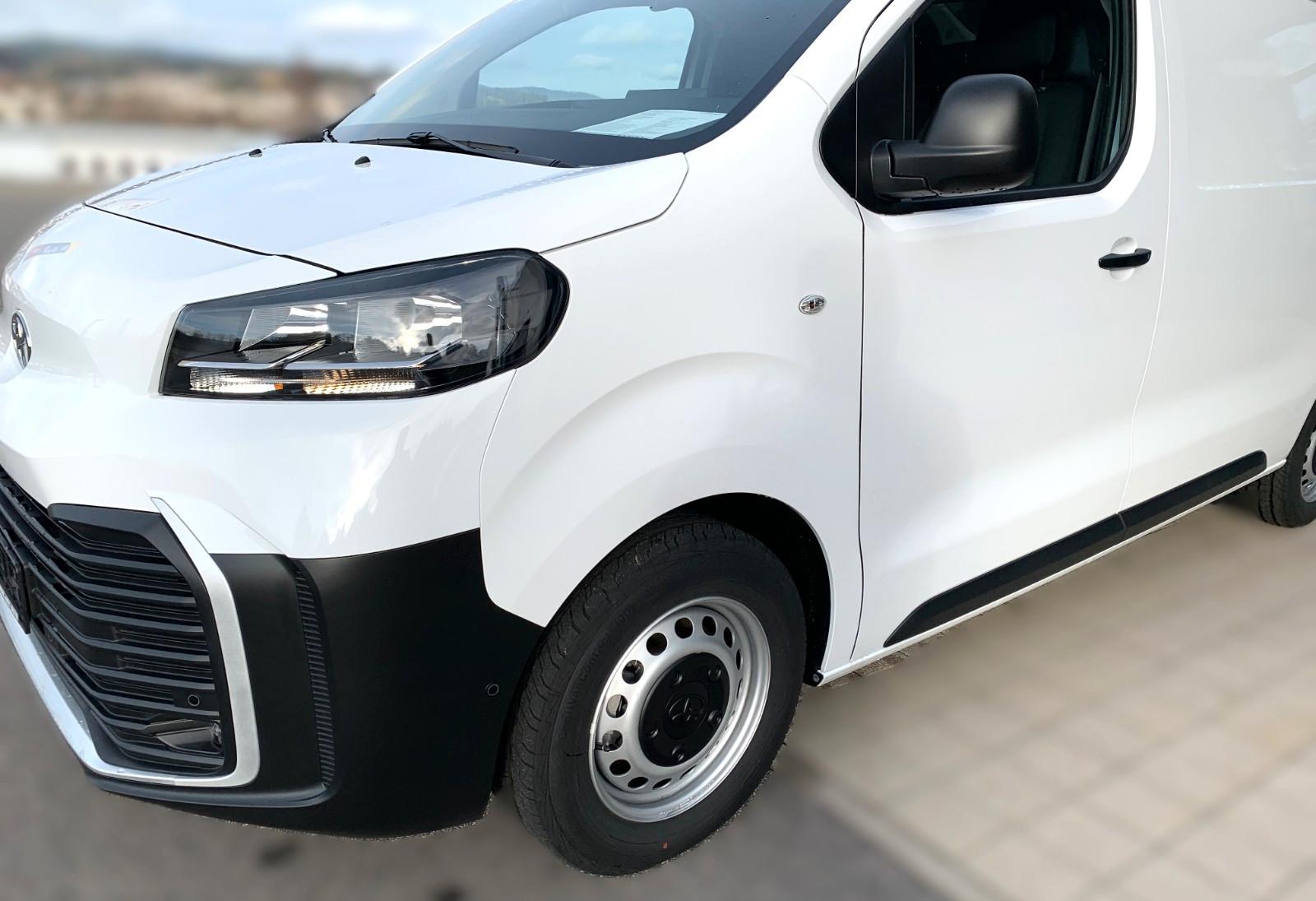 Toyota Proace L1 Kasten Meister