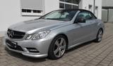 Mercedes-Benz E 350 Cabriolet E 350 CDI BlueEFF. ELEGANCE ... - Mercedes-Benz E 350 aus 2012 mit Diesel-Antrieb