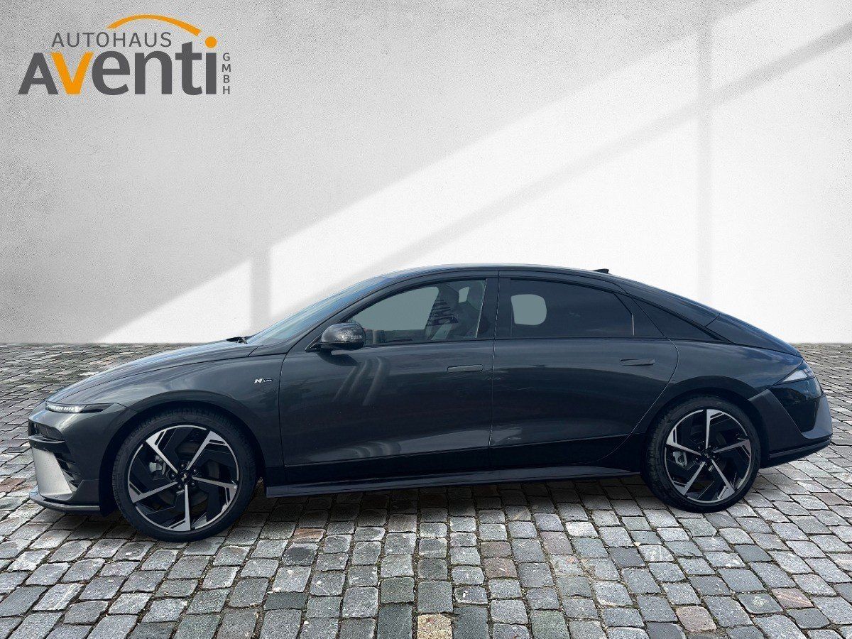 Hyundai IONIQ 6 - Bild 4