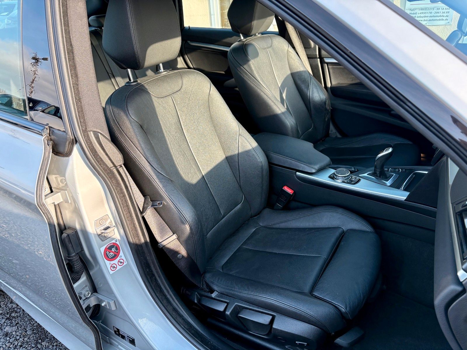 Fahrzeugabbildung BMW 320d xDrive GT M SPORTPAKET Navi Leder Xenon Pan