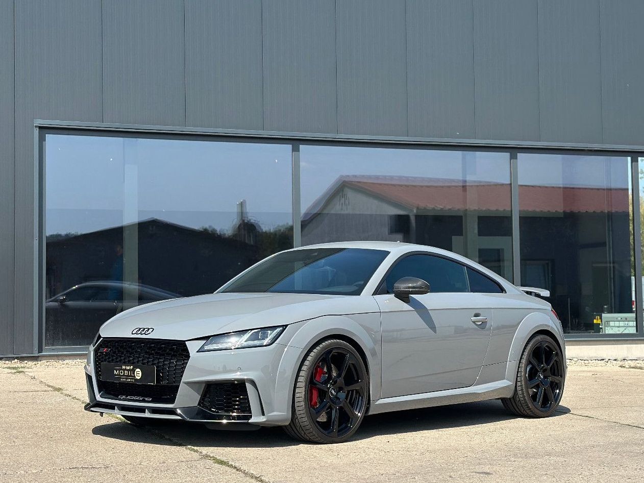 AUDI Audi TT RS Coupe 2.5 TFSI quattro NO OPF !!!!