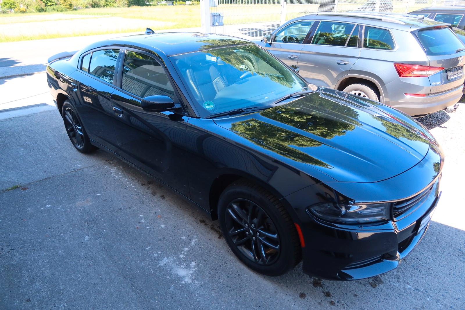 Dodge Charger 3.6 V6|2.Hand|4WD|AWD|ACC|Keyless|