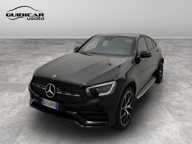 Mercedes-Benz GLC Coupe - C253 2019 - GLC Coupe 