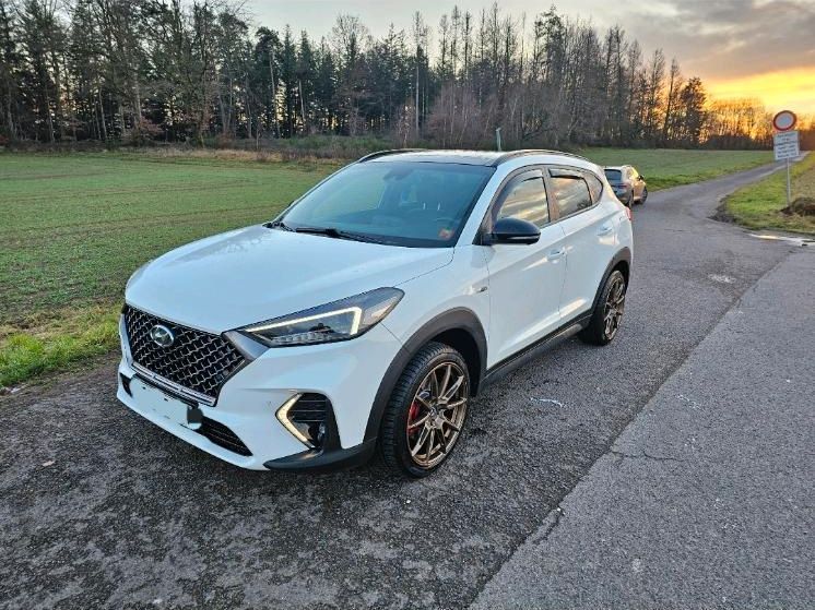 Image of Hyundai TUCSON