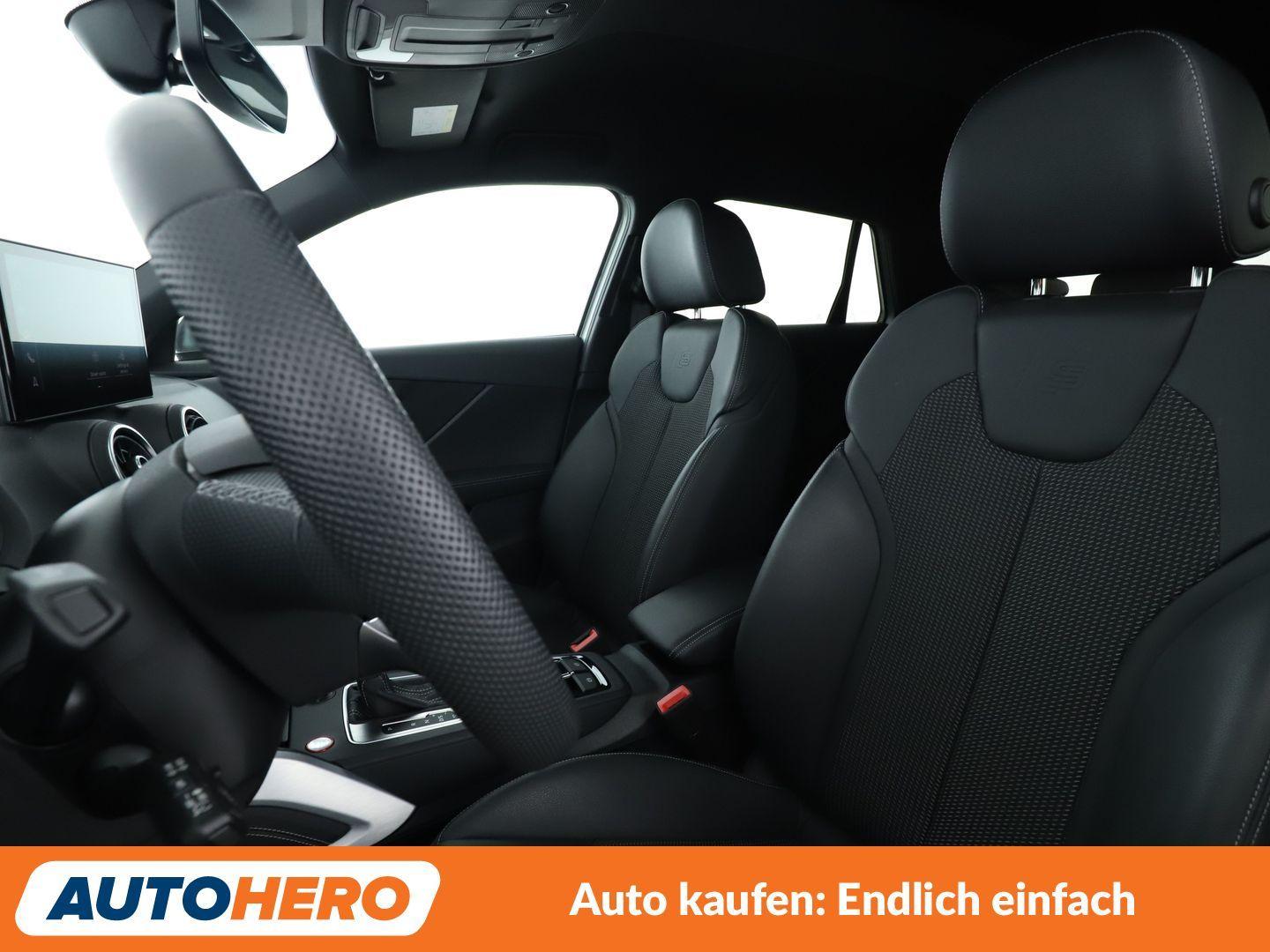 Audi SQ2 2.0 TFSI quattro Aut.*MATRIX*ACC*CAM*PDC*SHZ, миниатюра 9