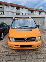 Mercedes-Benz Mercedes Vito 112 CDI 9 Sietzer Tüv bis 05... - Mercedes-Benz Vito: 112cdi