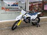 Husqvarna FC 450 Modell 2022 - HUSQVARNA RALLYE