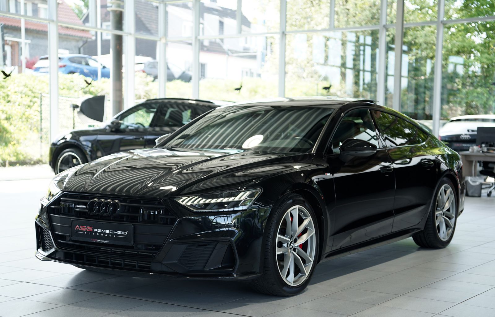 Audi A7