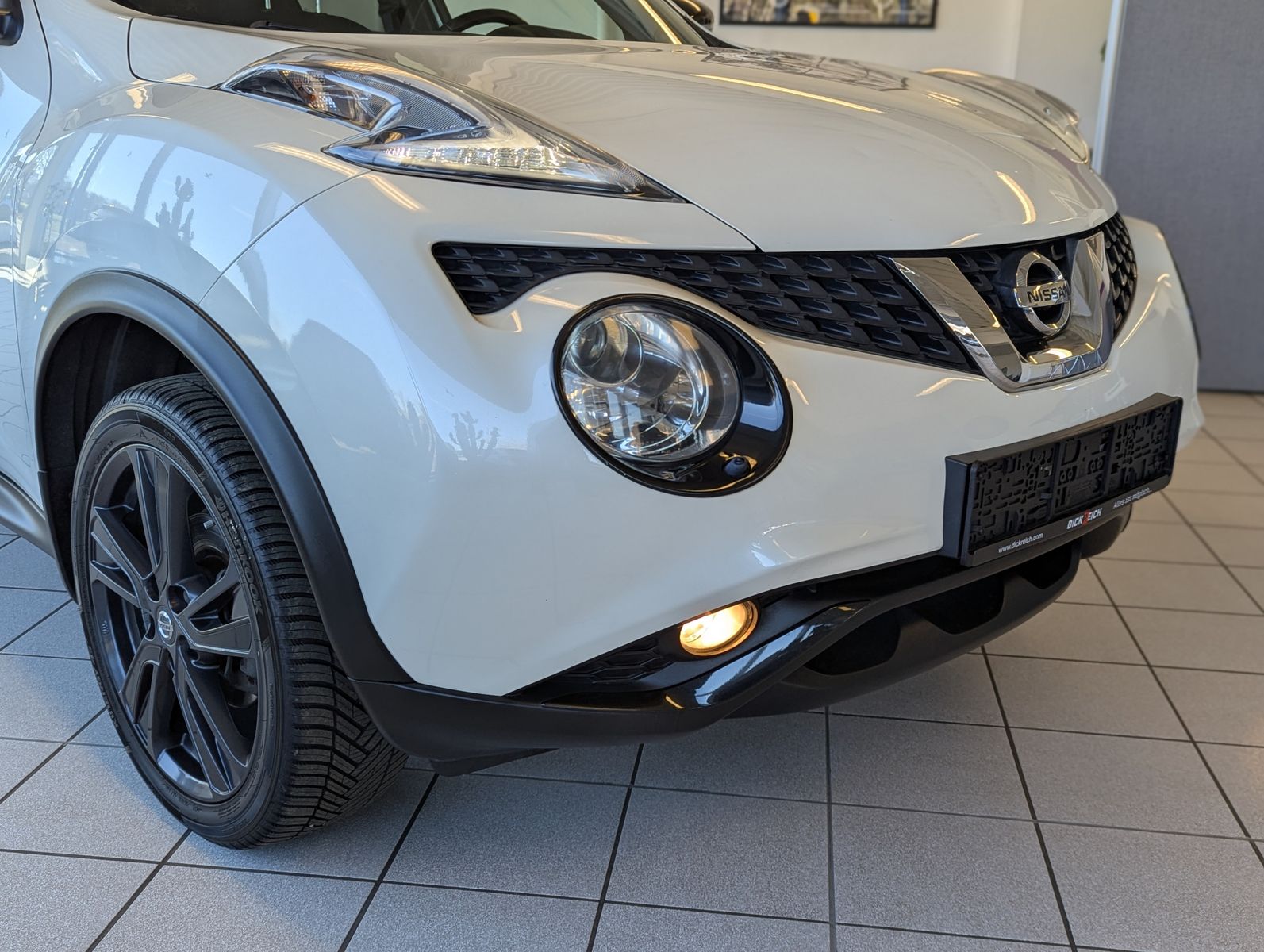 NISSAN Juke 1.6 Aut. Tekna BOSE Leder Kamera-360° EURO6 - Image 9