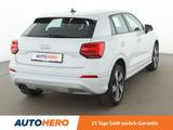 Audi Q2 35 TFSI Sport Aut.*LED*PDC*SHZ*TEMPO* - Audi Gebrauchtwagen in Norderstedt