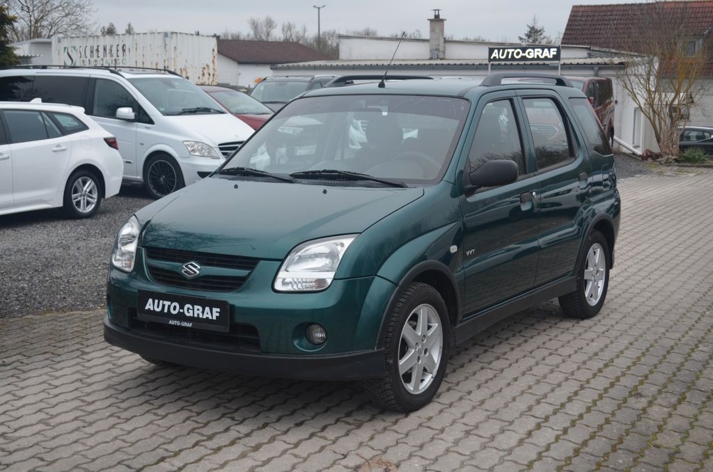 Angebot ansehen Suzuki Ignis