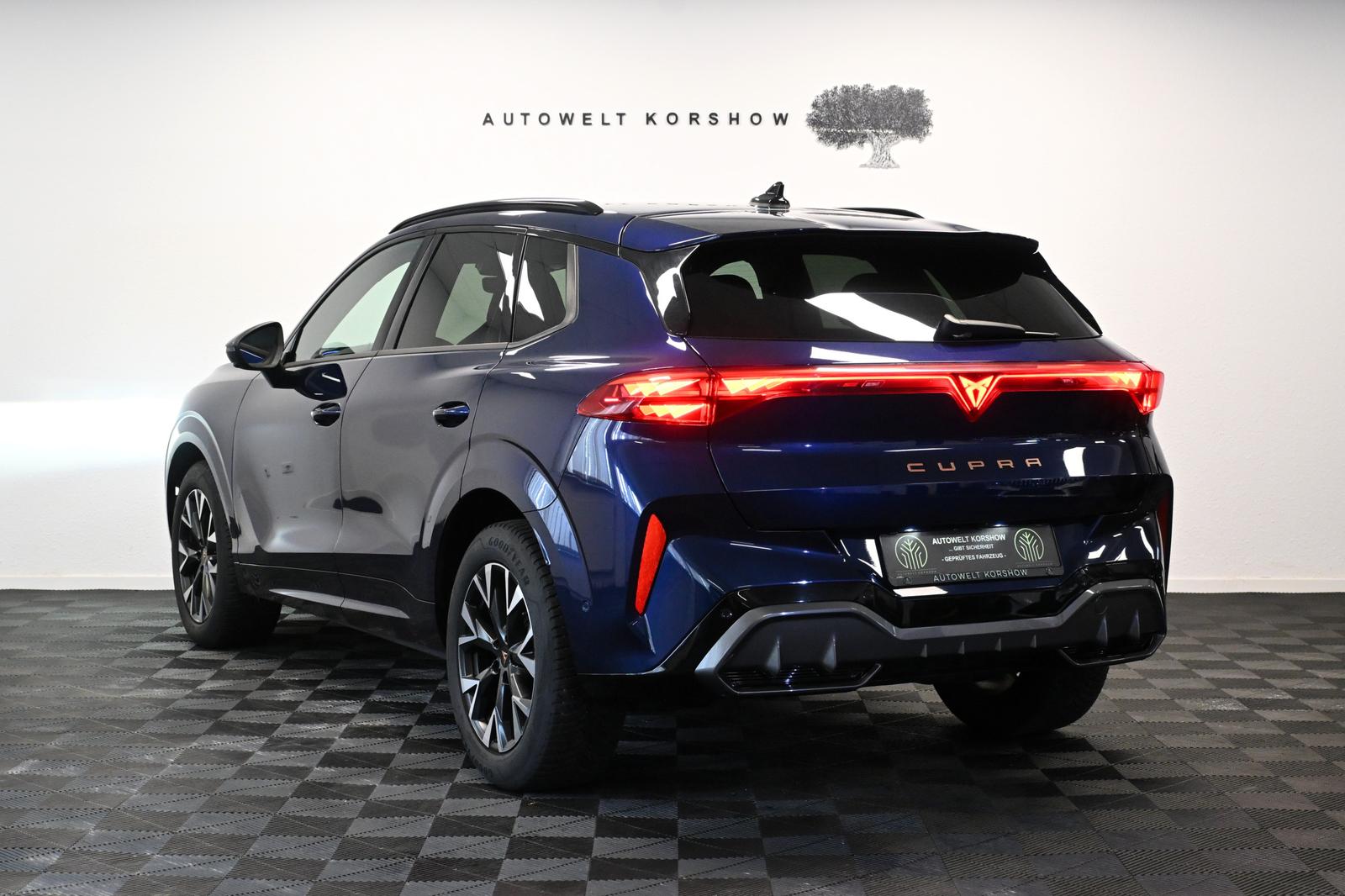 Cupra Terramarr 1.5 eTSI *LED*KAMERA*HUD*ACC *EL.SITZE