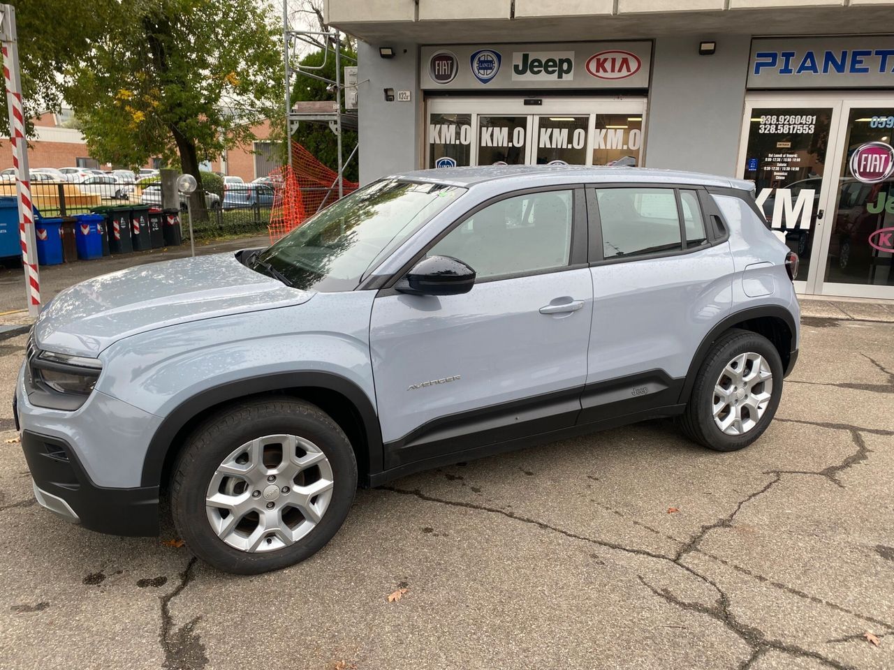 Other Jeep Avenger 1.2 Turbo 100 CV Altitude imagem 3