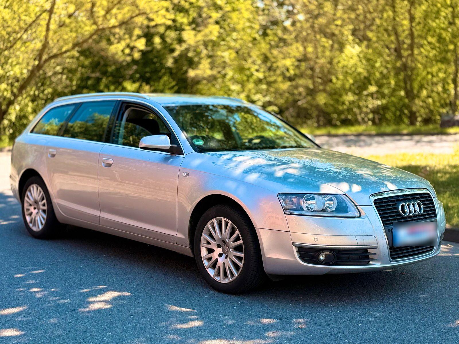Audi A6 2005 — фото 5